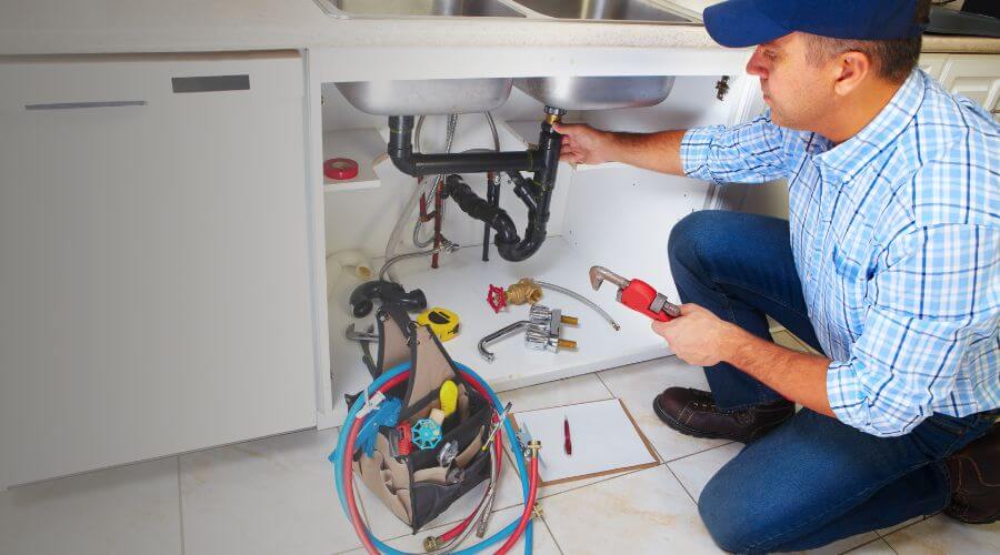Professional emergency plumbing in Corinna, ME